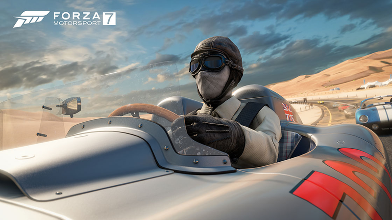Illustration for article titled Forza Motorsport 7 Is Dazzling, Unpredictable And Will Make You Want To Drive All 700 Cars